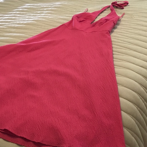 JCrew halter dress - timeless design, no longer produced - Picture 2 of 4